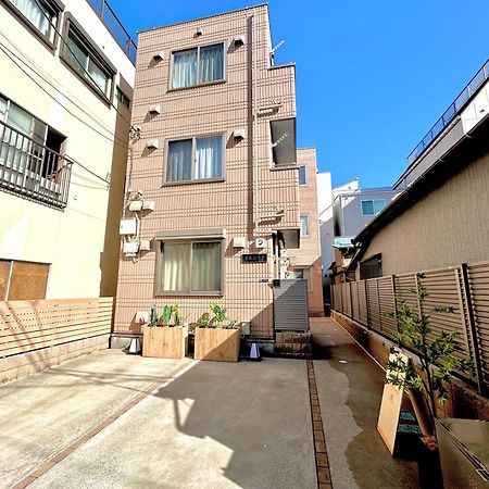 夢の舎 浅草 Yumenoya Asakusa Präfektur Tokio Exterior foto